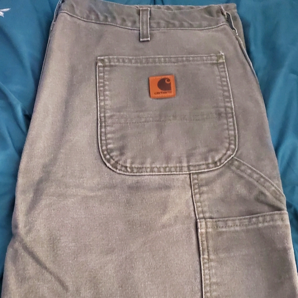 Carhartt work pants Like New No Tag
